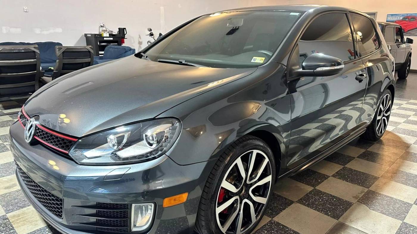 2012 Volkswagen Golf GTI Base — Hatchback — 115,726 mi — Stafford, VA
