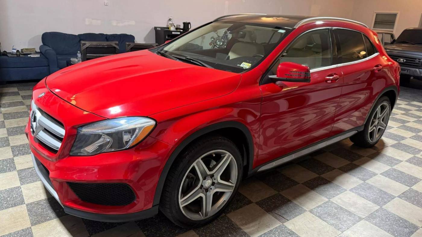 2015 Mercedes-Benz GLA GLA 250 — SUV — 75,730 mi — Stafford, VA
