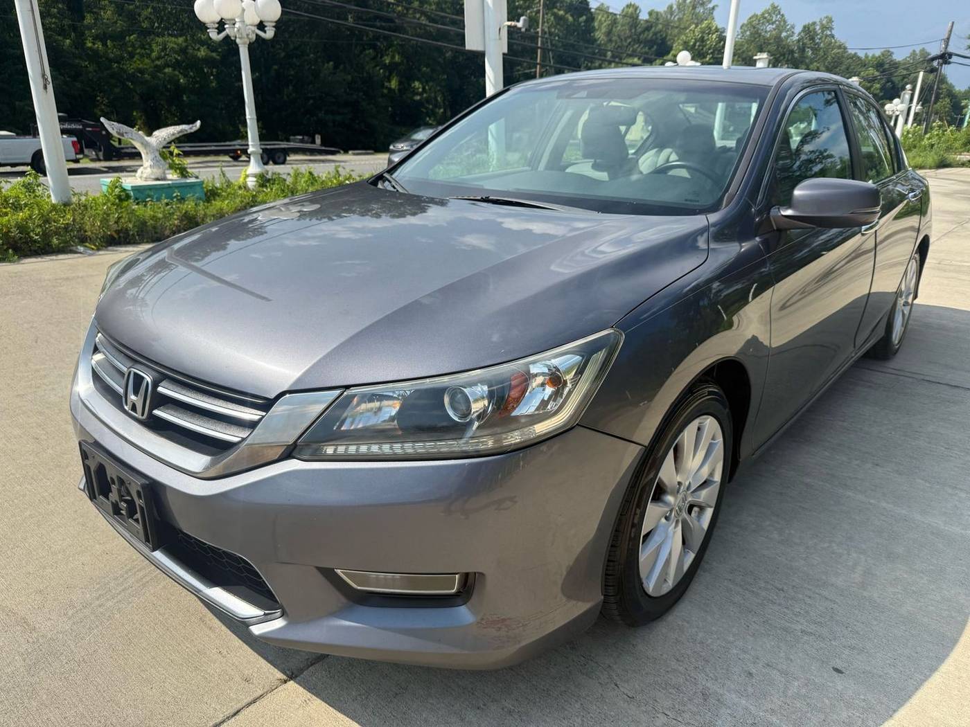 2013 Honda Accord EX-L — Sedan — 164,123 mi — Stafford, VA