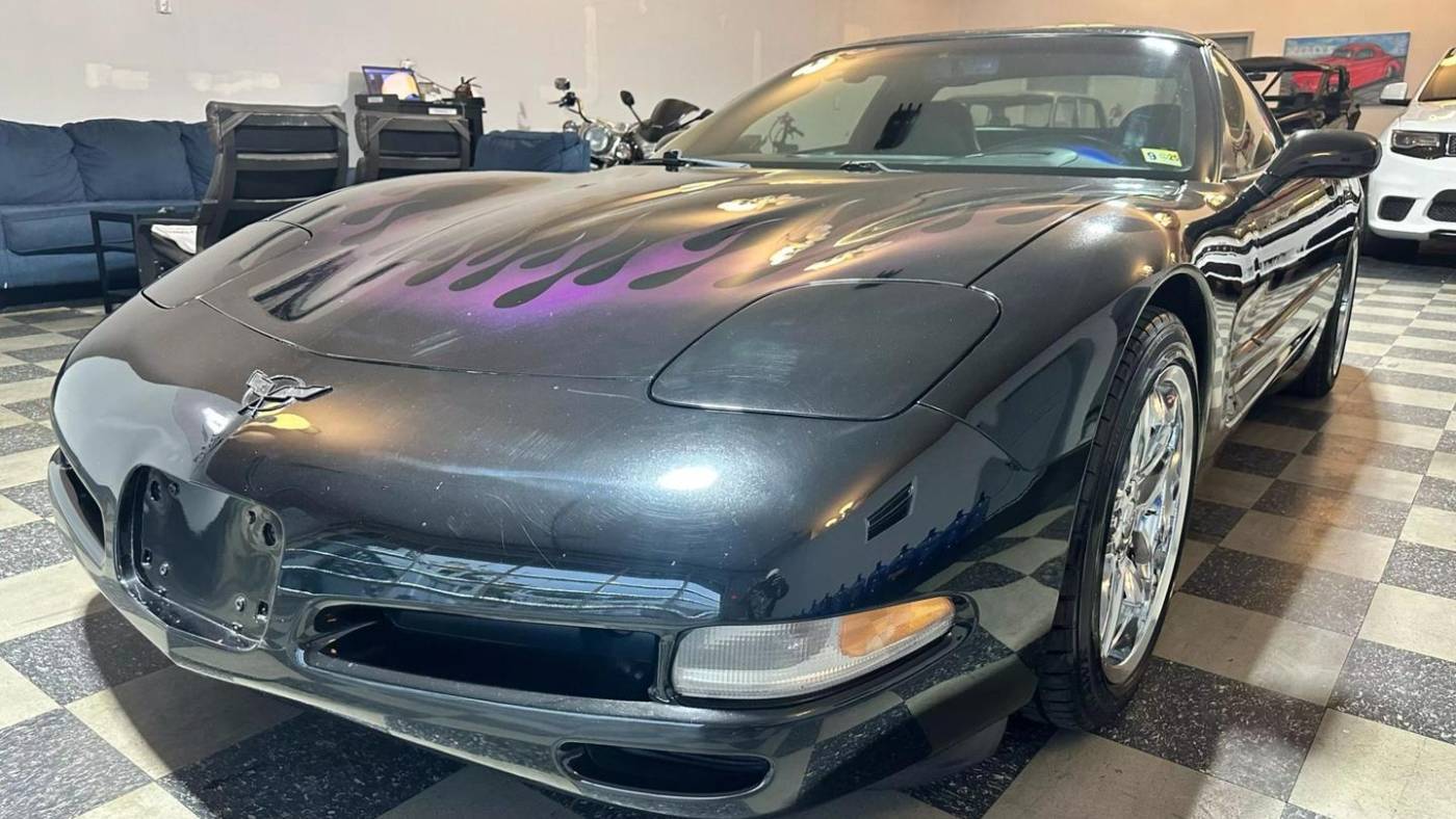 1999 Chevrolet Corvette Base — Coupe — 58,339 mi — Stafford, VA