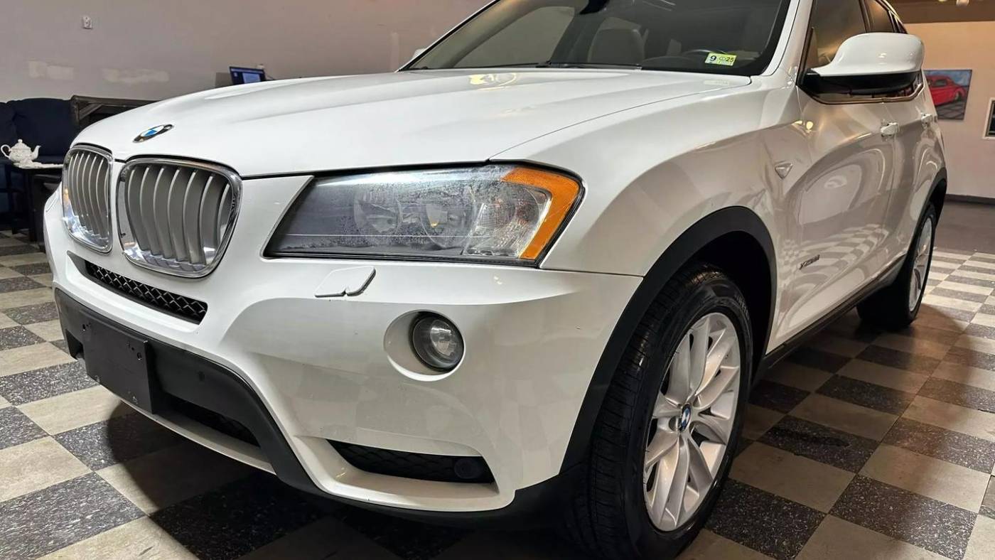 2014 BMW X3 28i — SUV — 101,014 mi — Stafford, VA