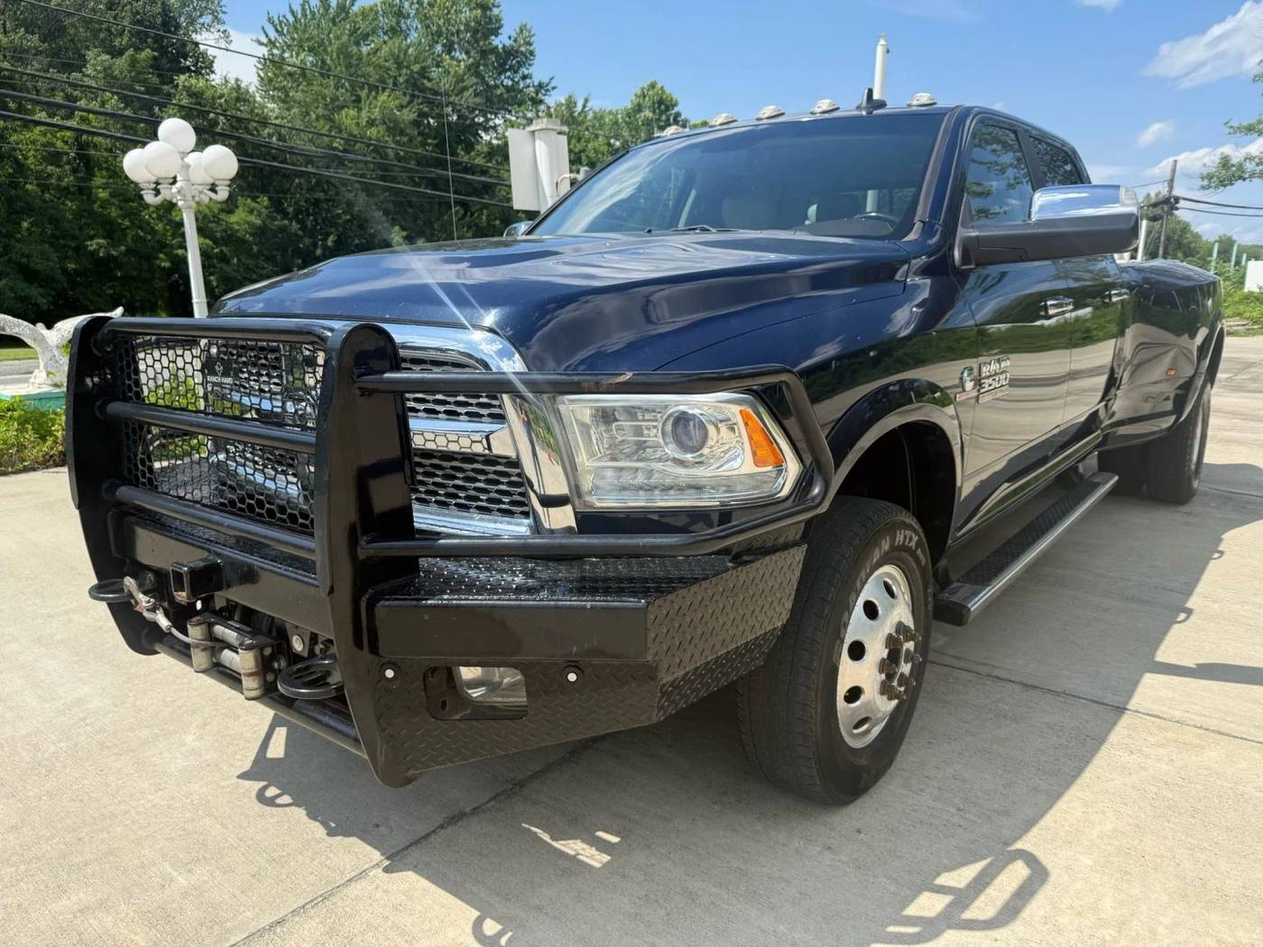 2018 Ram 3500 Laramie — Pickup Truck — 278,517 mi — Stafford, VA