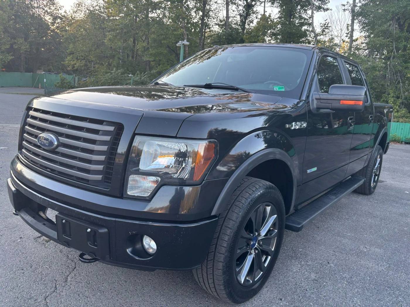 2012 Ford F-150 FX4 — Pickup Truck — 198,189 mi — Stafford, VA
