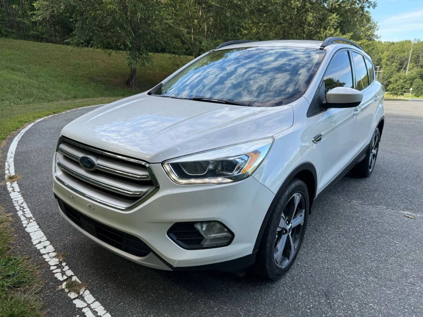 2018 Ford Escape SEL — SUV — 96,515 mi — Stafford, VA