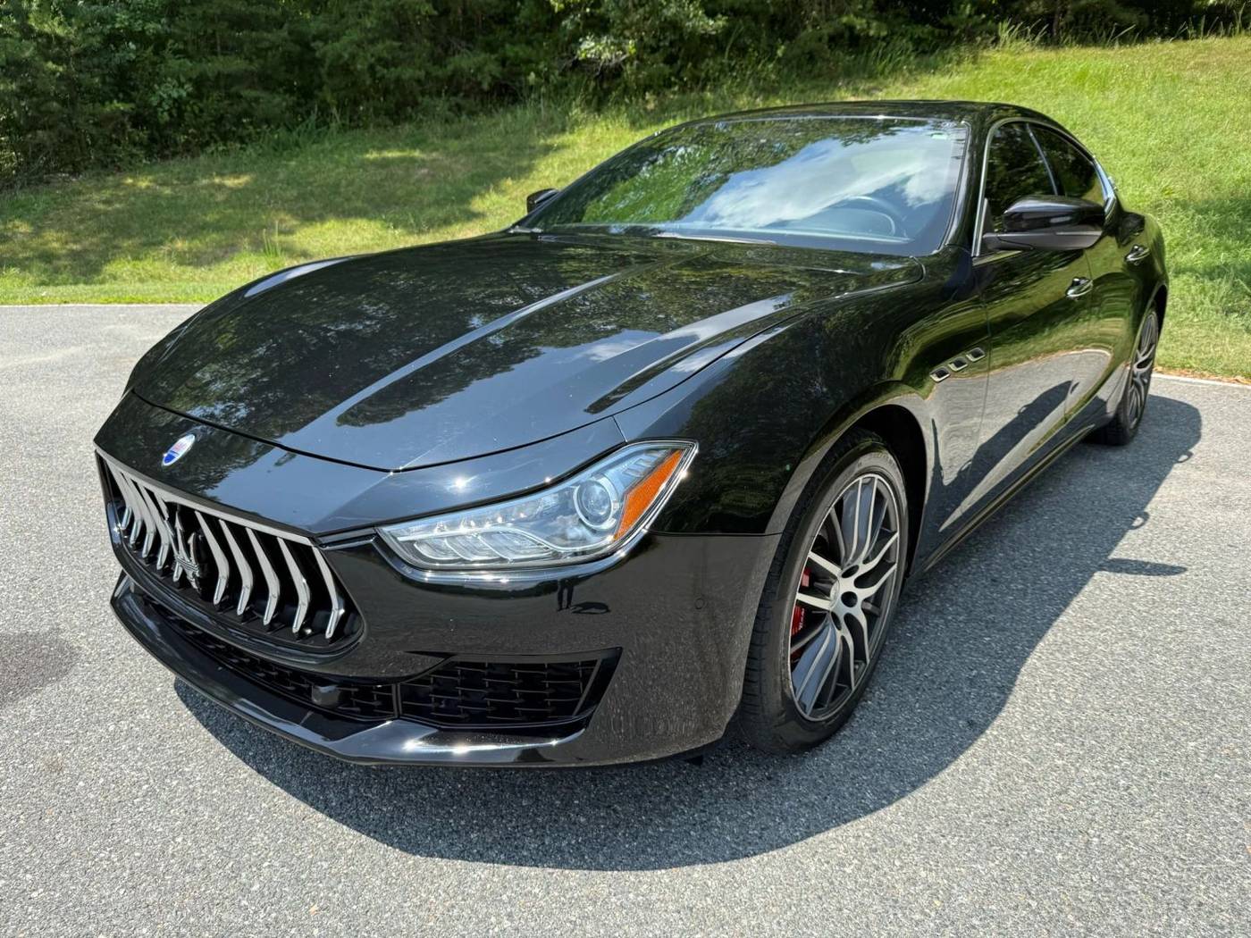 2018 Maserati Ghibli Standard — Sedan — 53,928 mi — Stafford, VA