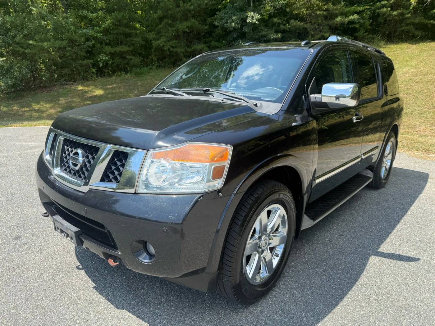 2010 Nissan Armada Platinum — SUV — 119,907 mi — Stafford, VA