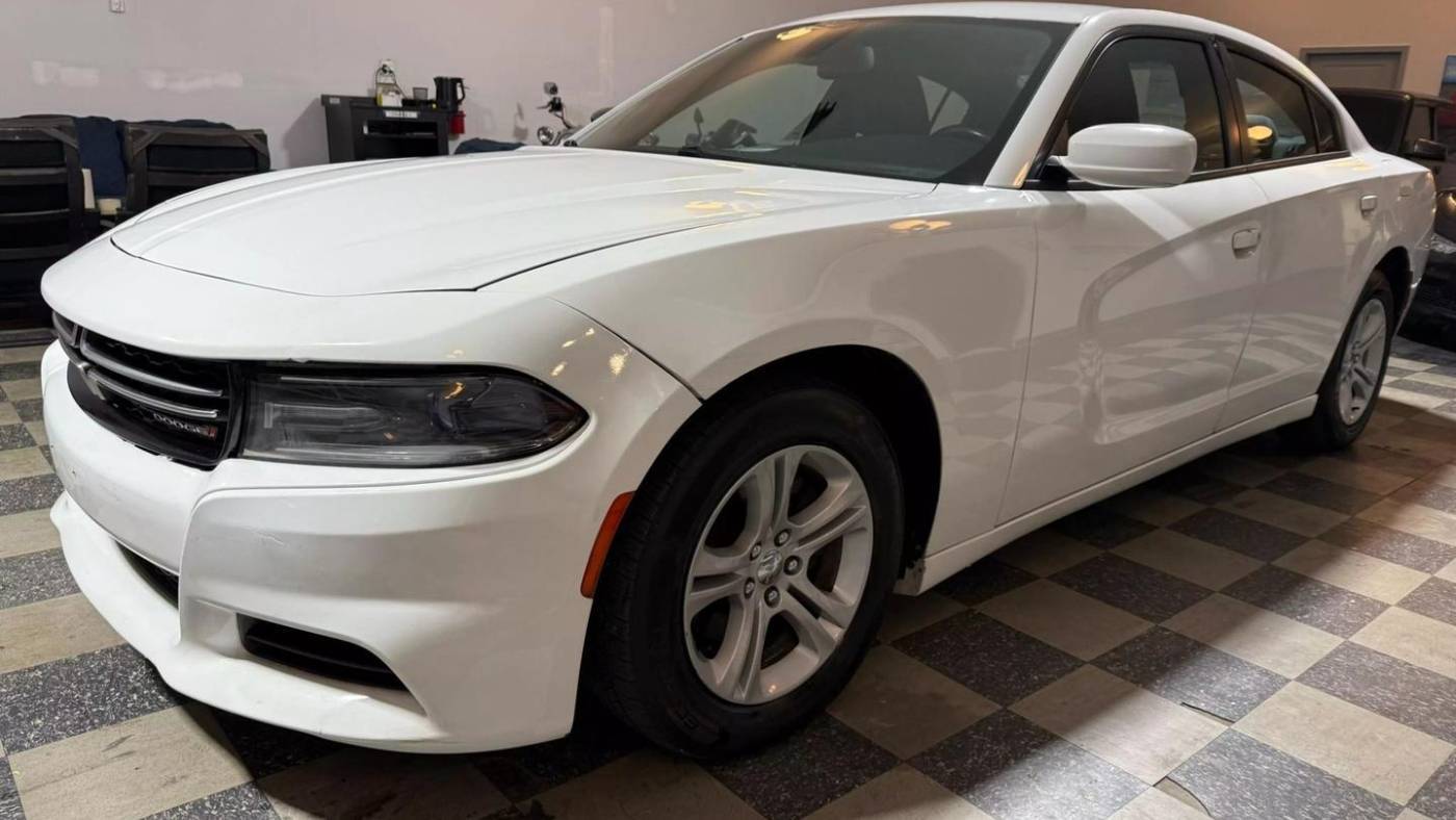 2016 Dodge Charger SE — Sedan — 98,950 mi — Stafford, VA