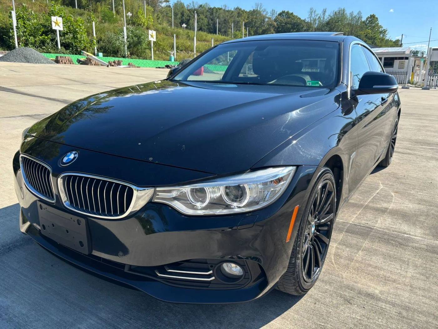 2015 BMW 4 Series 428i — Hatchback — 135,292 mi — Stafford, VA