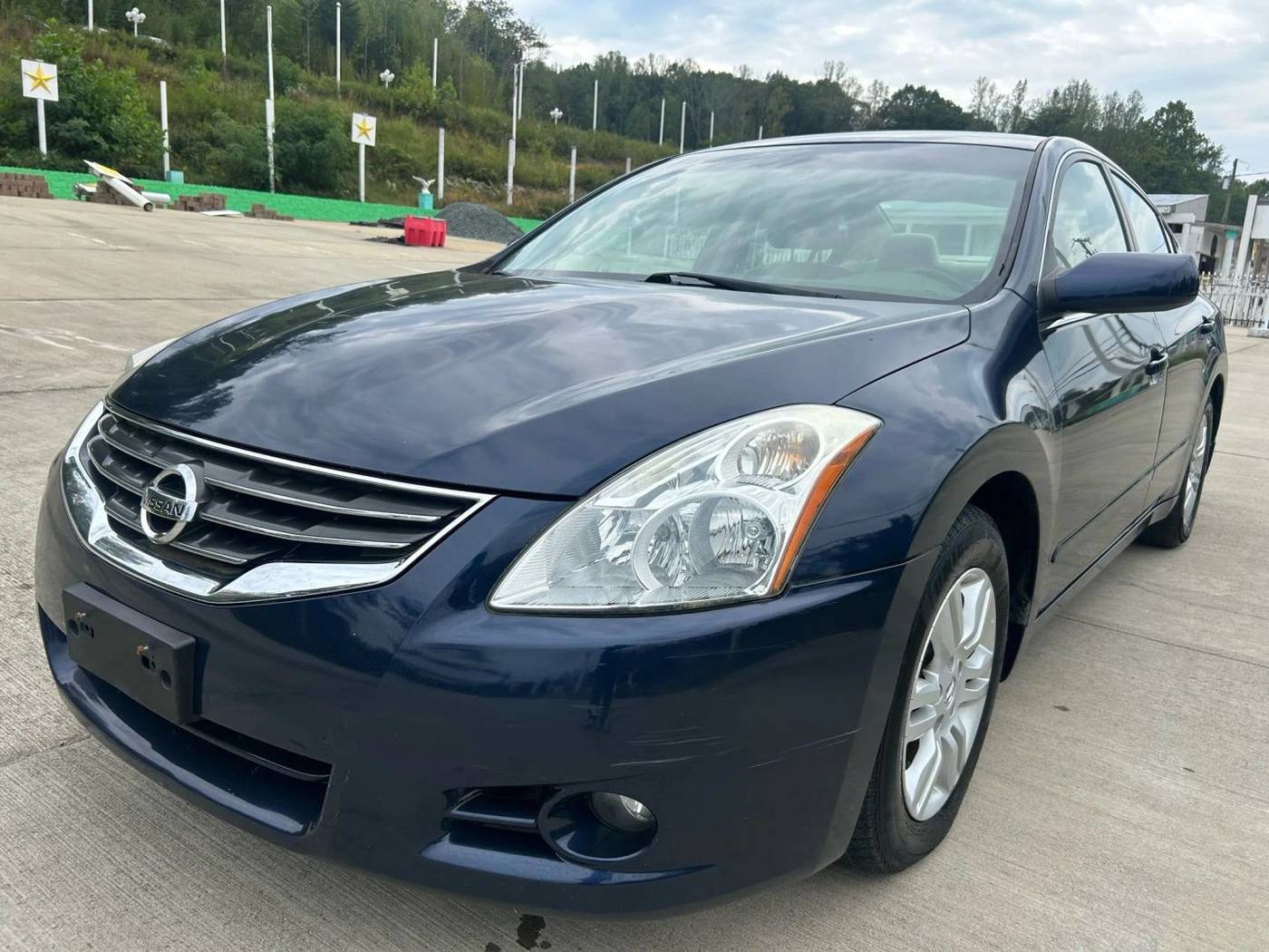2011 Nissan Altima 2.5 S — Sedan — 77,193 mi — Stafford, VA