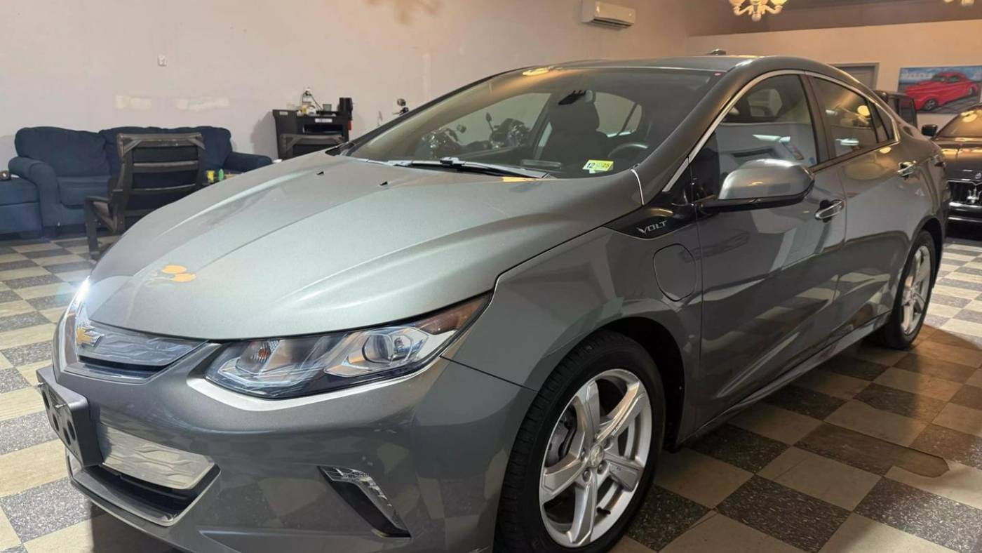 2017 Chevrolet Volt LT — Sedan — 71,674 mi — Stafford, VA