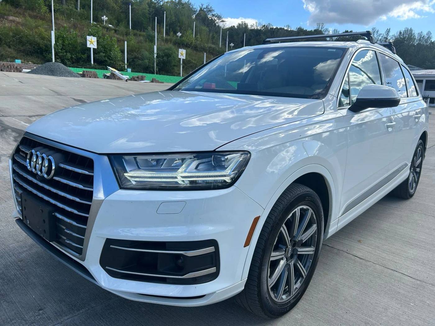 2017 Audi Q7 Premium Plus — SUV — 128,927 mi — Stafford, VA
