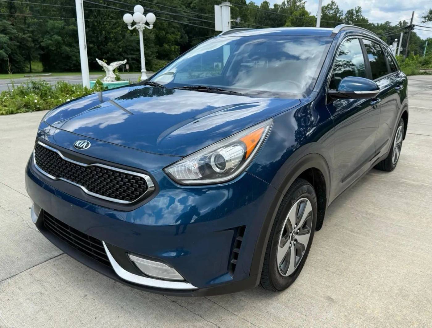 2019 Kia Niro Hybrid EX — SUV — 117,427 mi — Stafford, VA