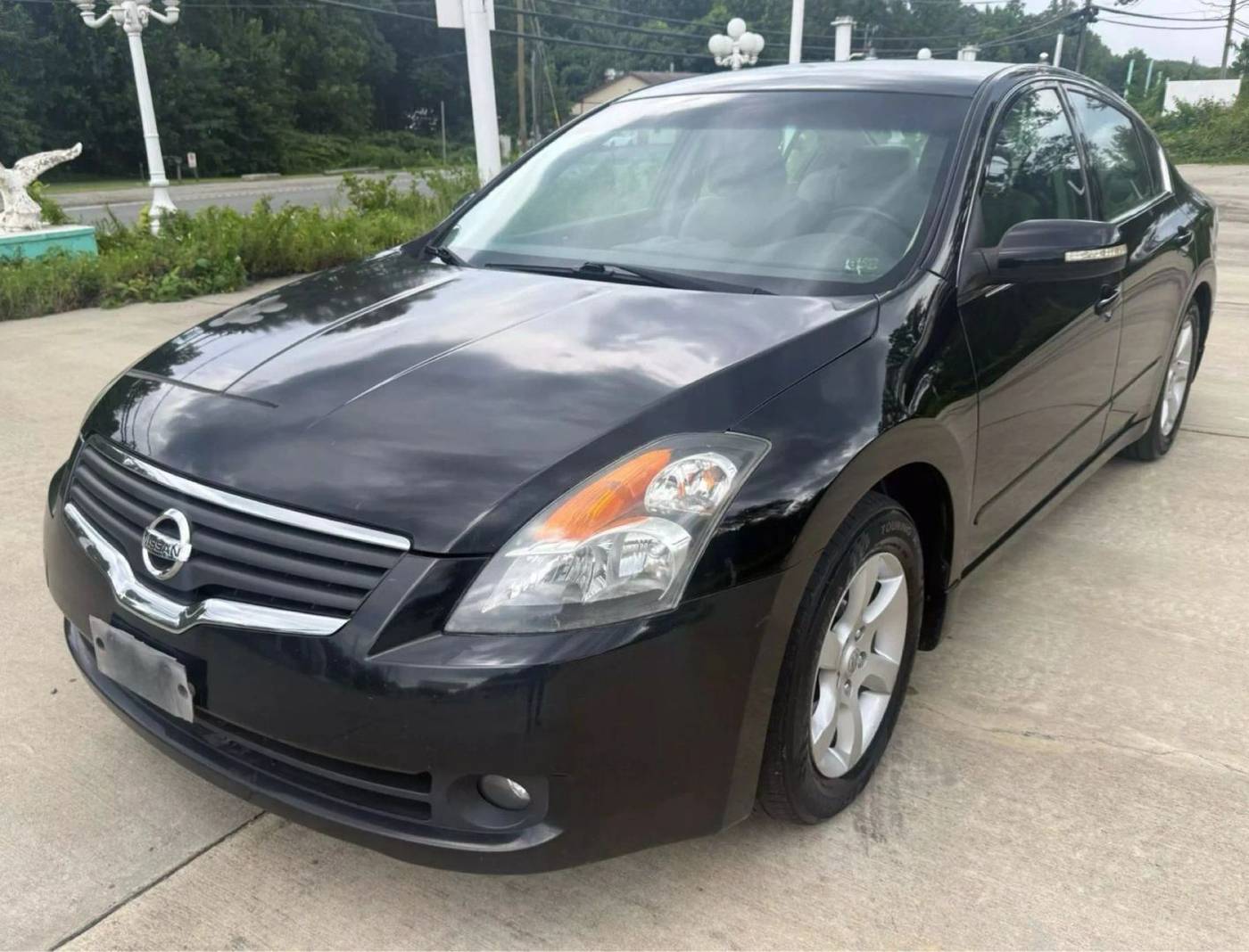 2007 Nissan Altima 3.5 SE — Sedan — 128,085 mi — Stafford, VA