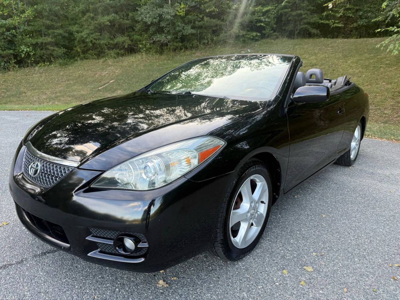 2007 Toyota Camry Solara SE Sport V6 — Convertible — 133,390 mi — Stafford, VA