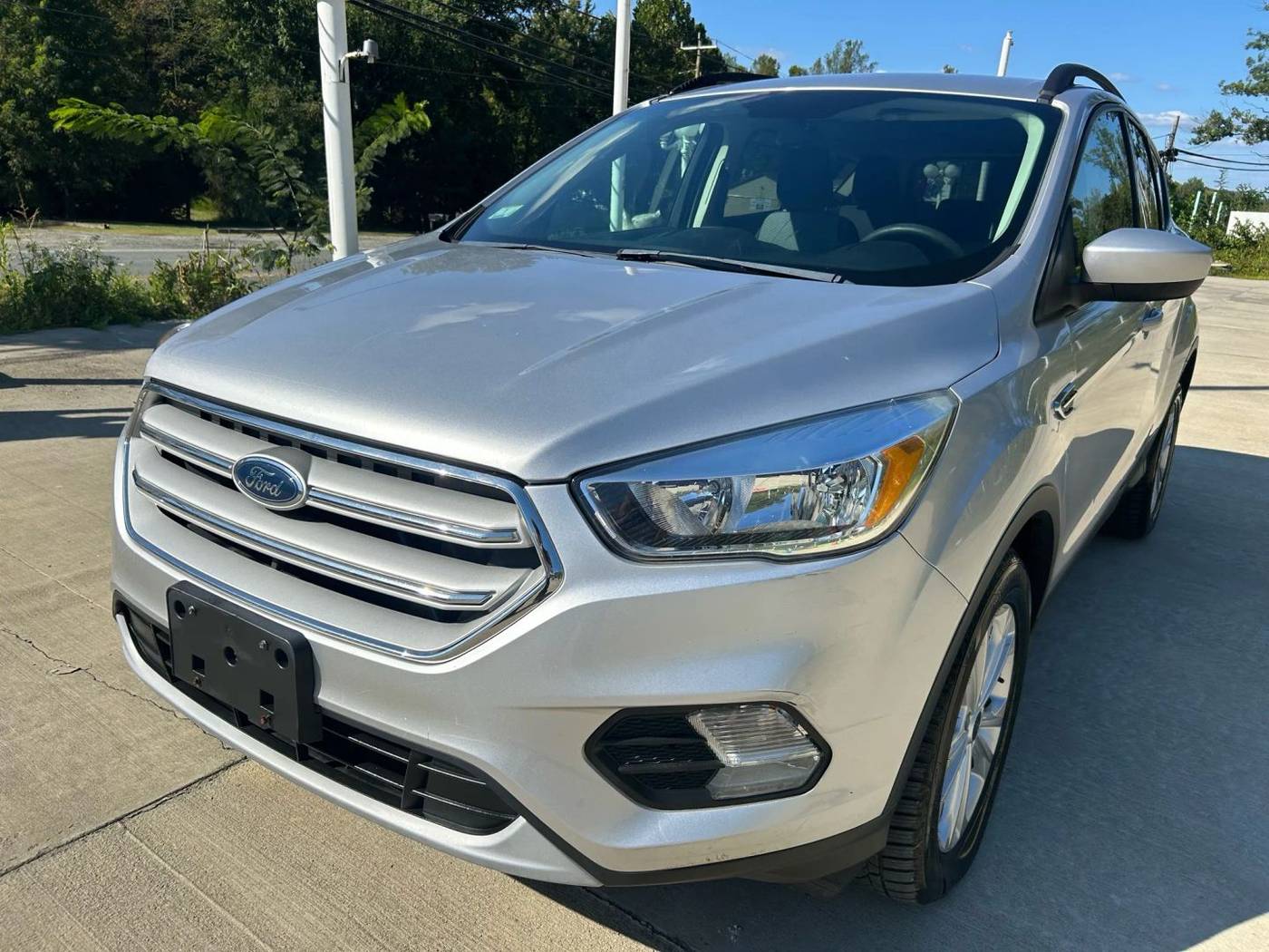 2018 Ford Escape SE — SUV — 113,543 mi — Stafford, VA