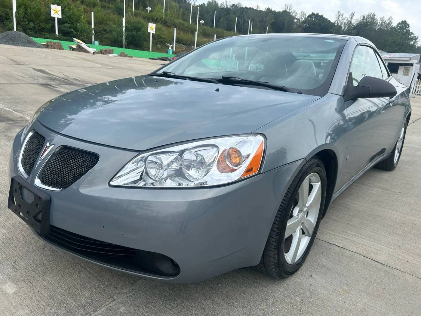 2007 Pontiac G6