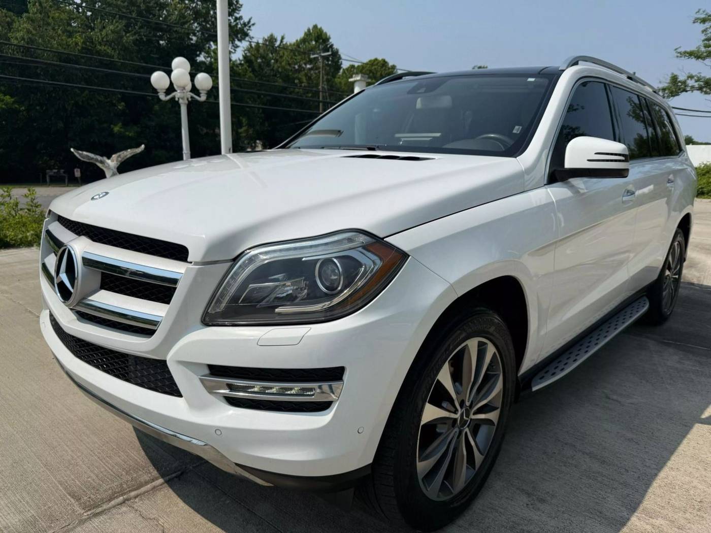 2014 Mercedes-Benz GL GL 450 — SUV — 128,959 mi — Stafford, VA