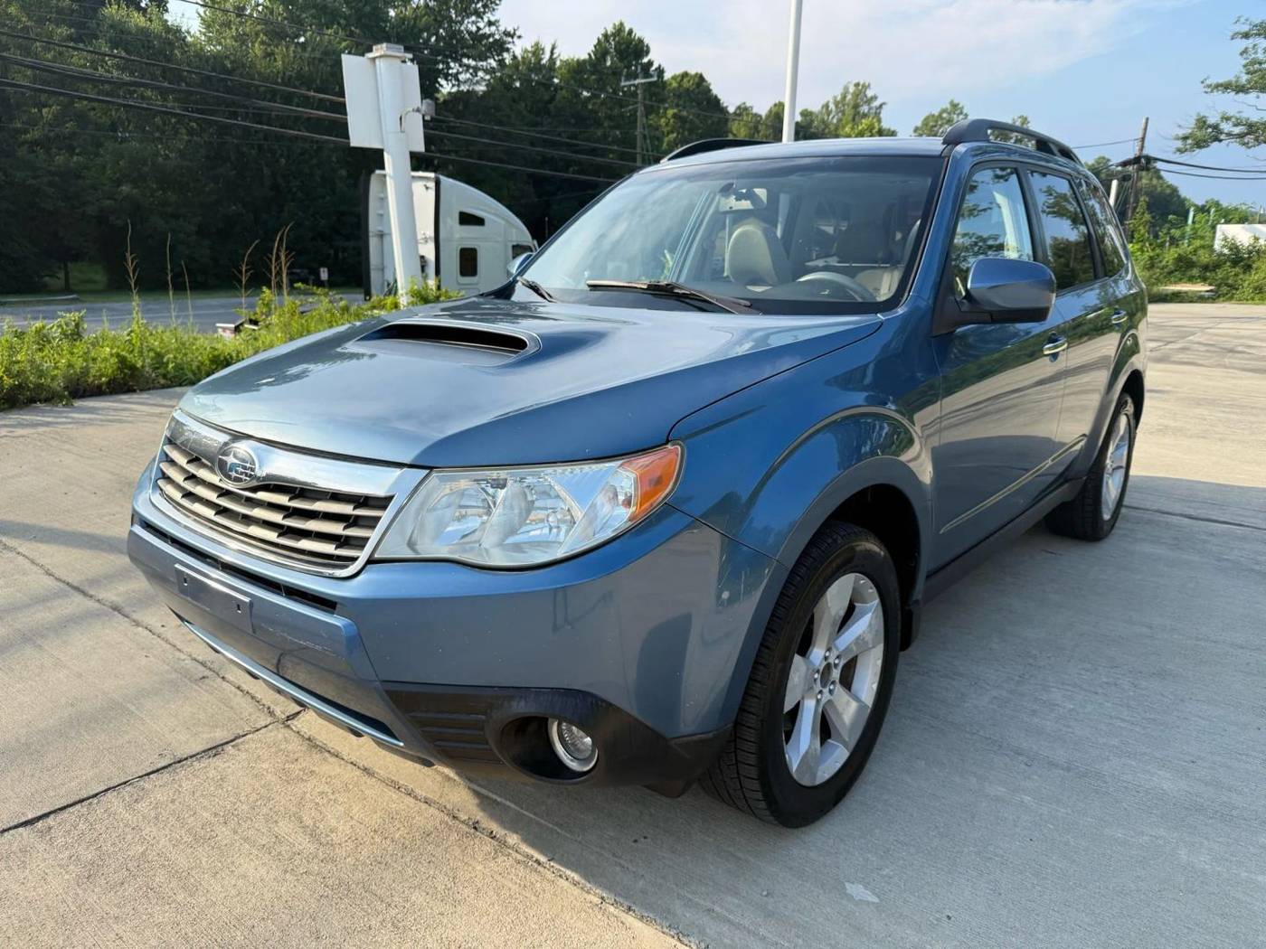 2010 Subaru Forester 2.5XT Limited — SUV — 145,064 mi — Stafford, VA