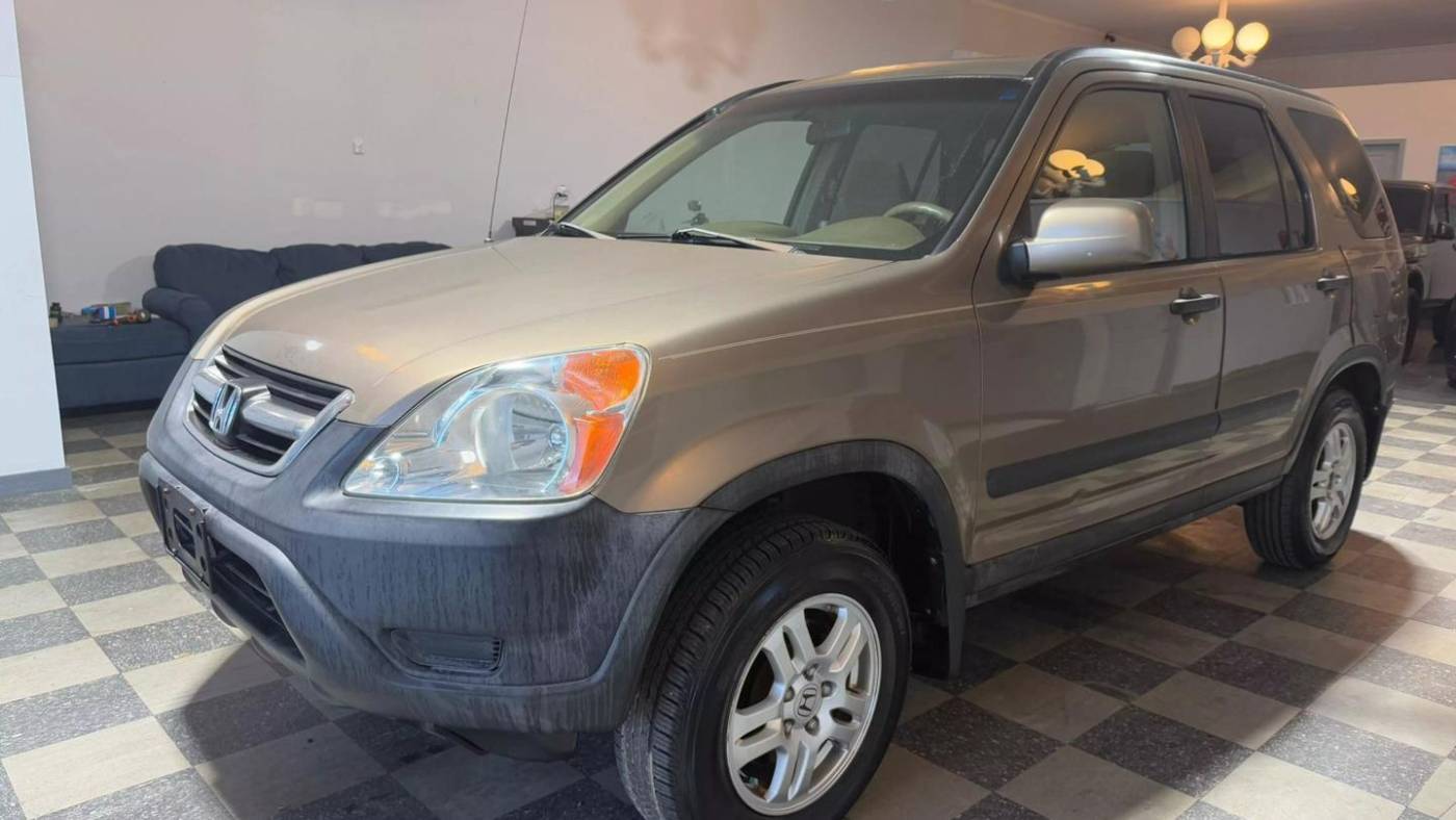2002 Honda CR-V EX — SUV — 199,050 mi — Stafford, VA