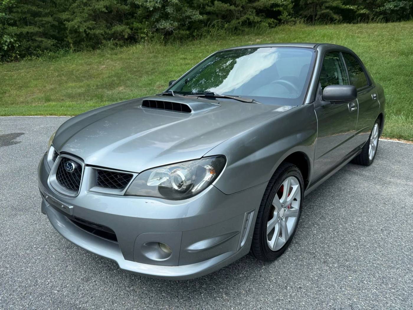 2007 Subaru Impreza WRX TR — Sedan — 166,126 mi — Stafford, VA