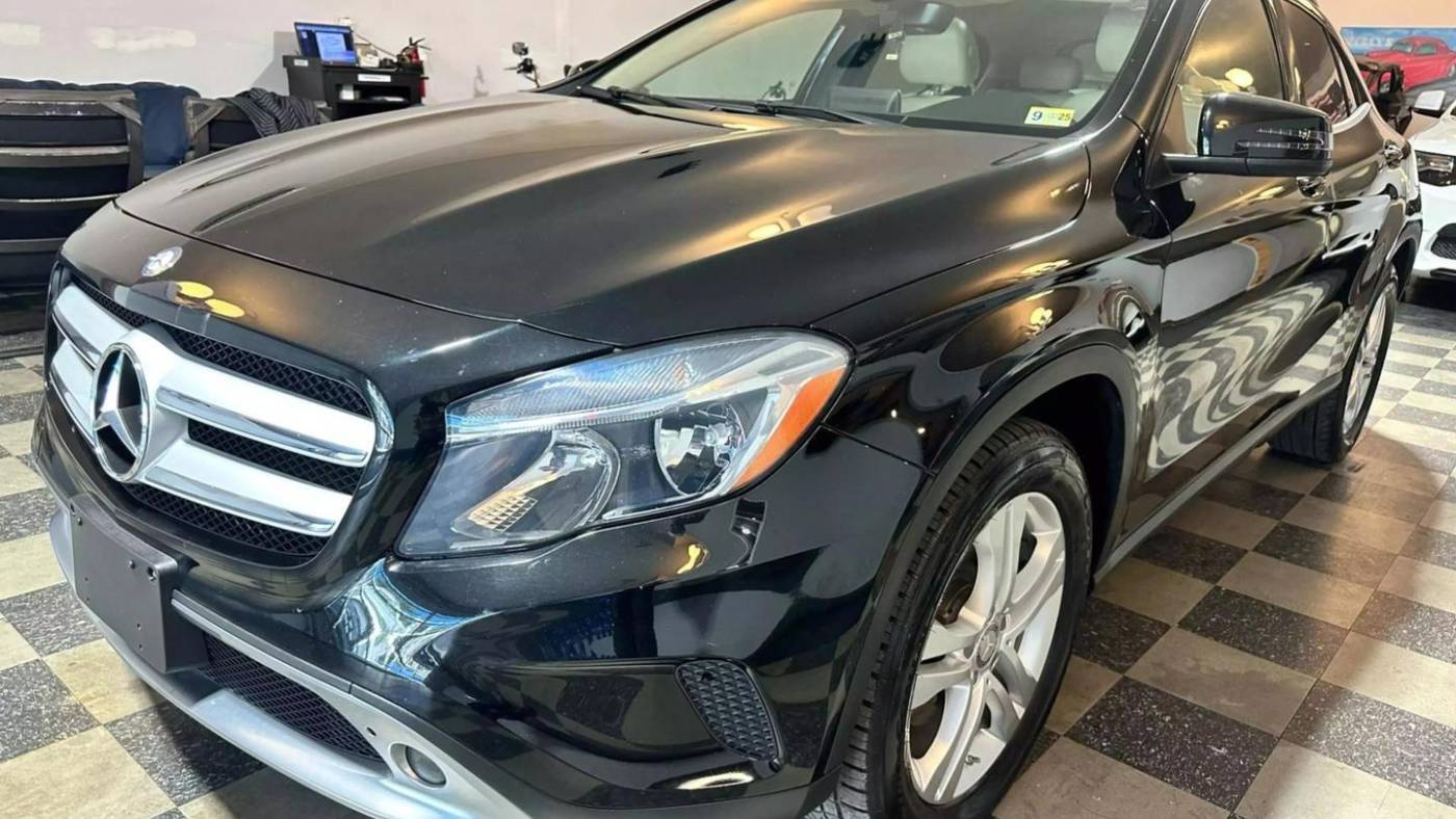 2017 Mercedes-Benz GLA GLA 250 — SUV — 74,980 mi — Stafford, VA
