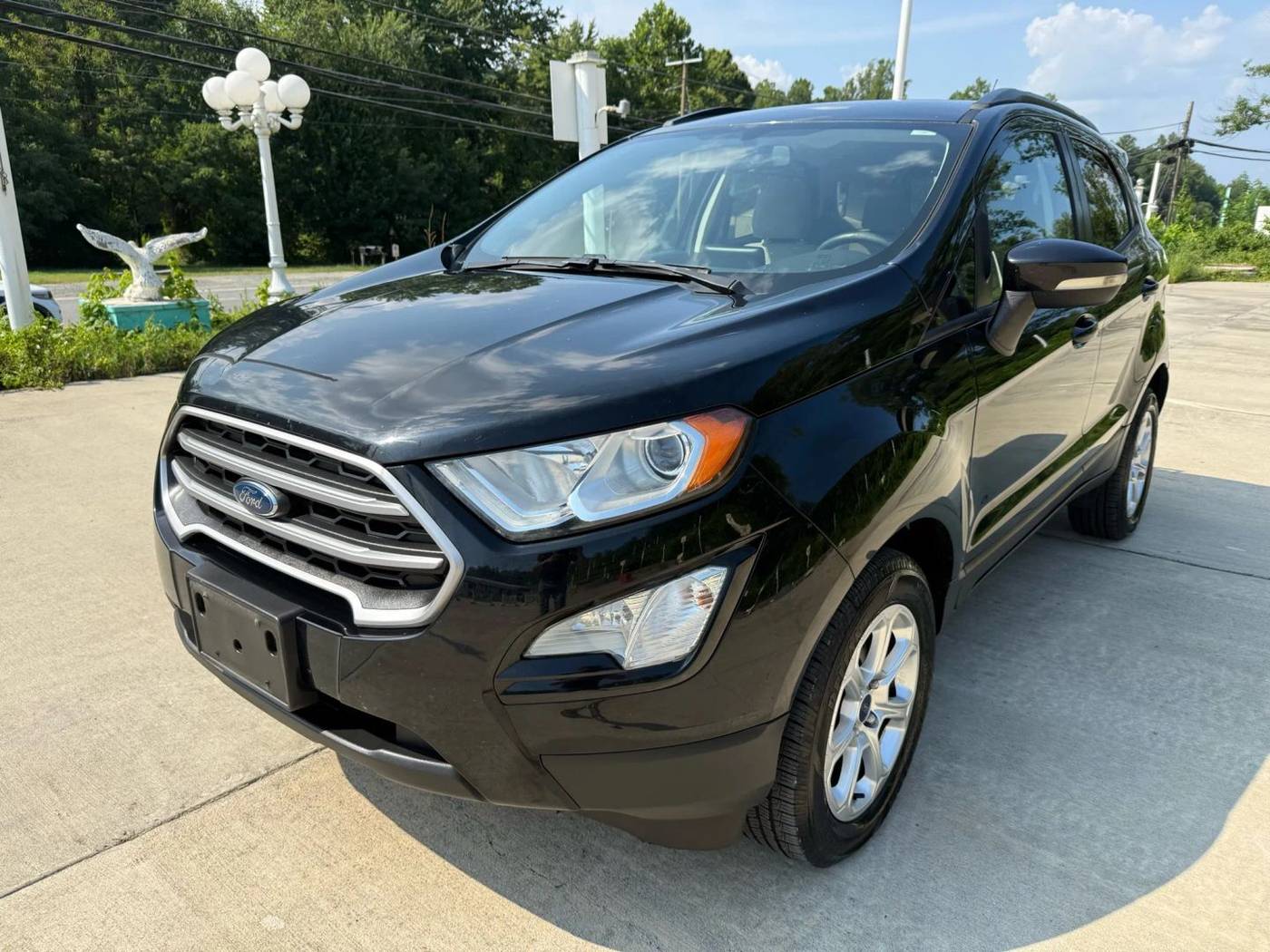 2018 Ford EcoSport SE — SUV — 75,172 mi — Stafford, VA