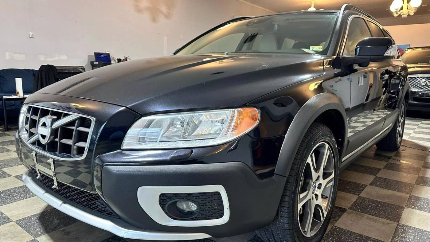 2013 Volvo XC70 T6 — Wagon — 119,637 mi — Stafford, VA