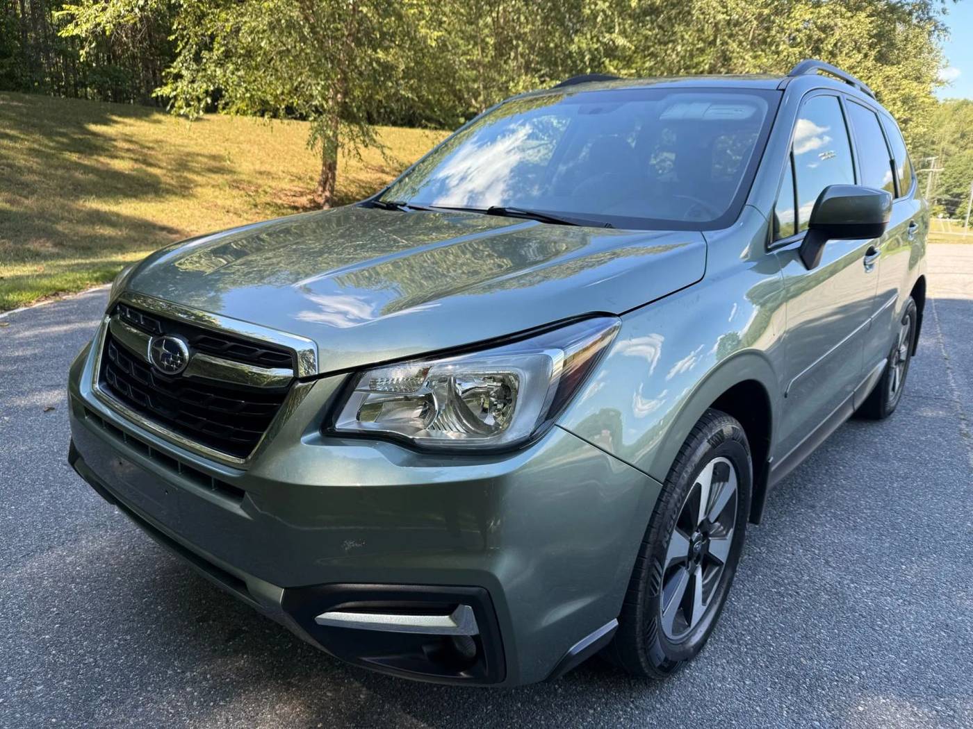 2018 Subaru Forester 2.5i Premium — SUV — 127,619 mi — Stafford, VA