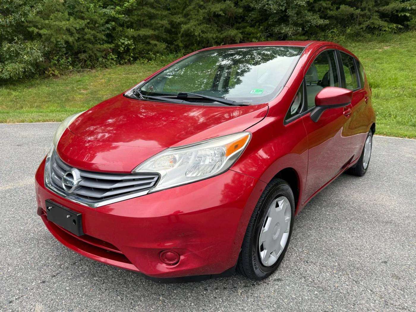 2015 Nissan Versa 1.6 SV — Hatchback — 124,585 mi — Stafford, VA