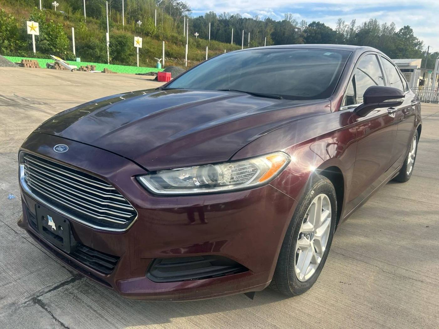 2013 Ford Fusion SE — Sedan — 144,000 mi — Stafford, VA