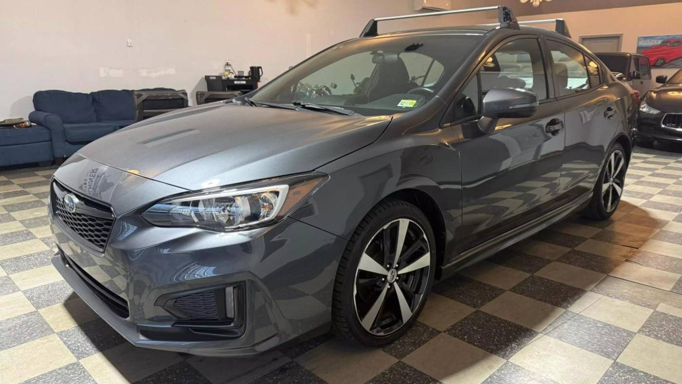 2018 Subaru Impreza 2.0i Sport — Sedan — 103,919 mi — Stafford, VA