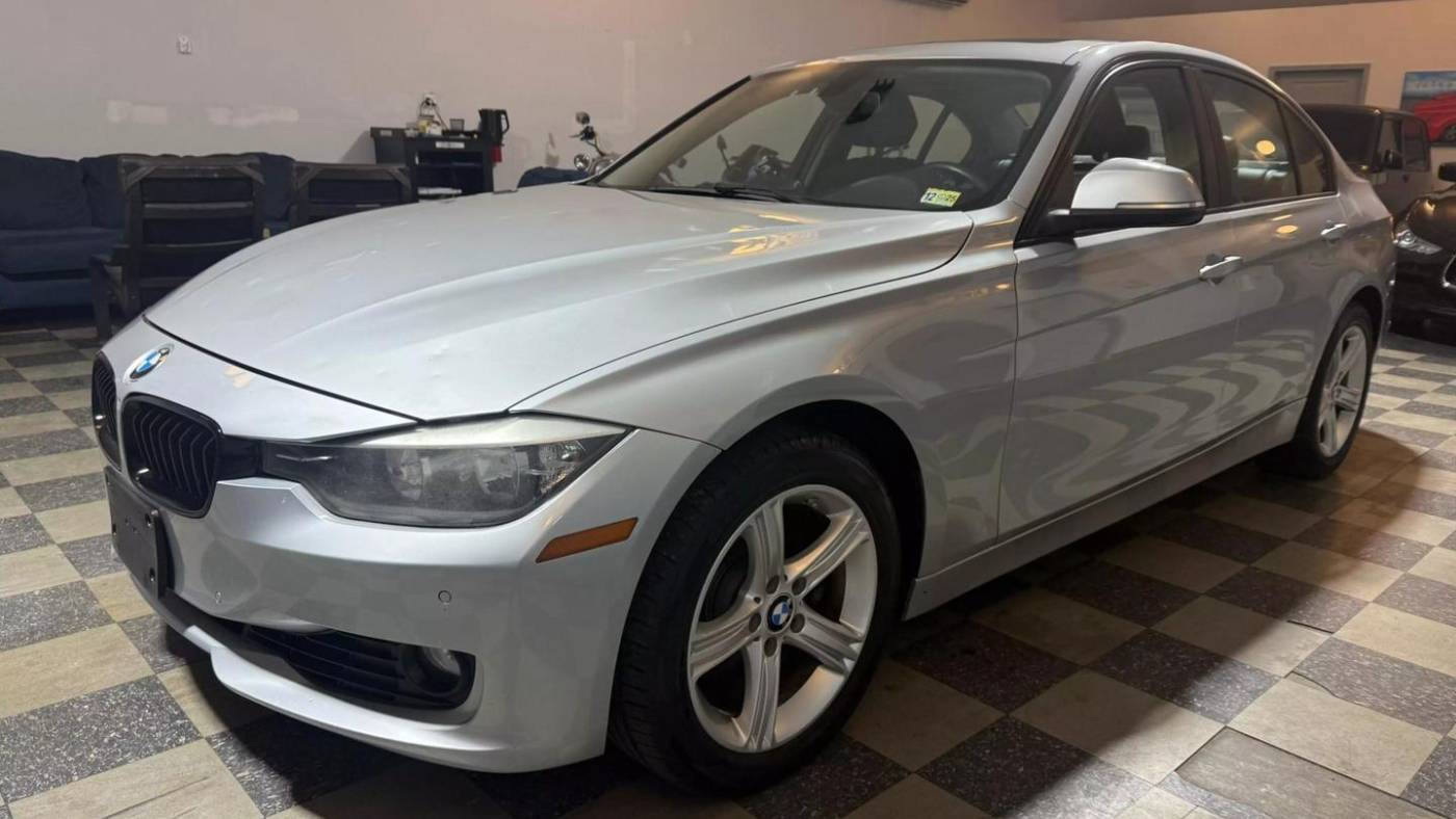 2014 BMW 3 Series 328i — Sedan — 108,654 mi — Stafford, VA