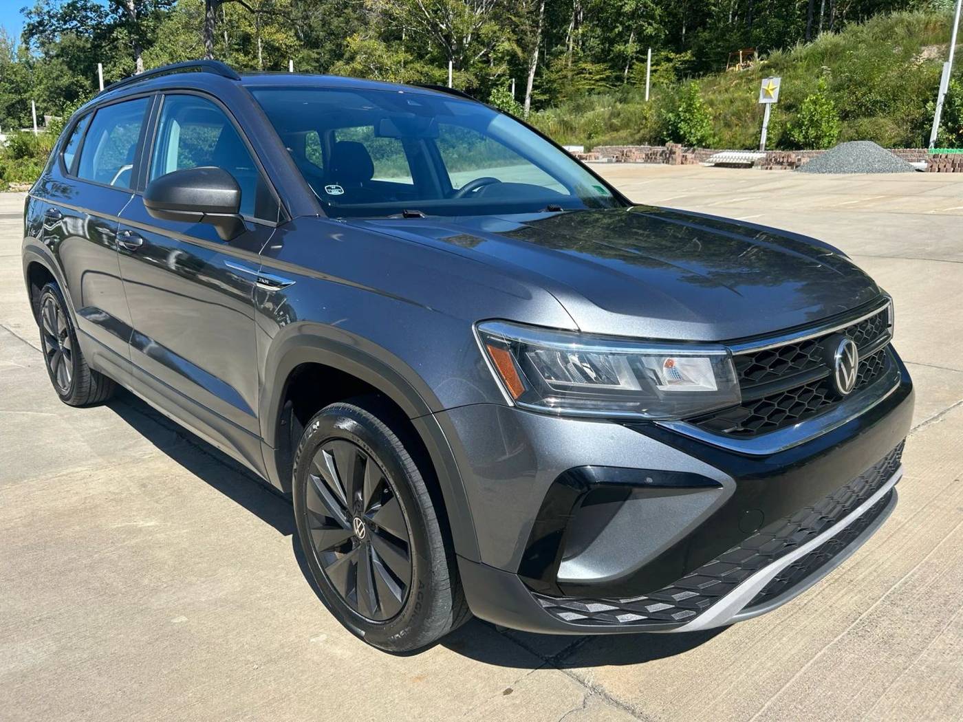 2022 Volkswagen Taos S — SUV — 72,547 mi — Stafford, VA