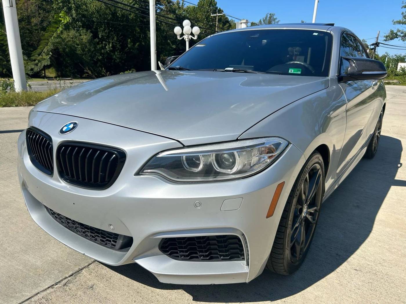 2016 BMW 2 Series M235i — Coupe — 110,322 mi — Stafford, VA