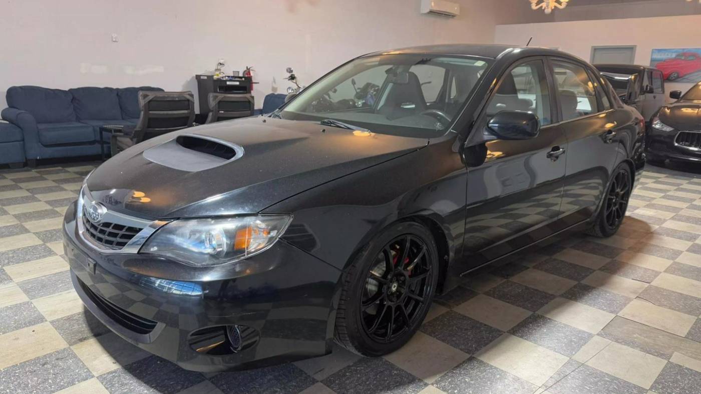 2008 Subaru Impreza WRX — Sedan — 99,593 mi — Stafford, VA
