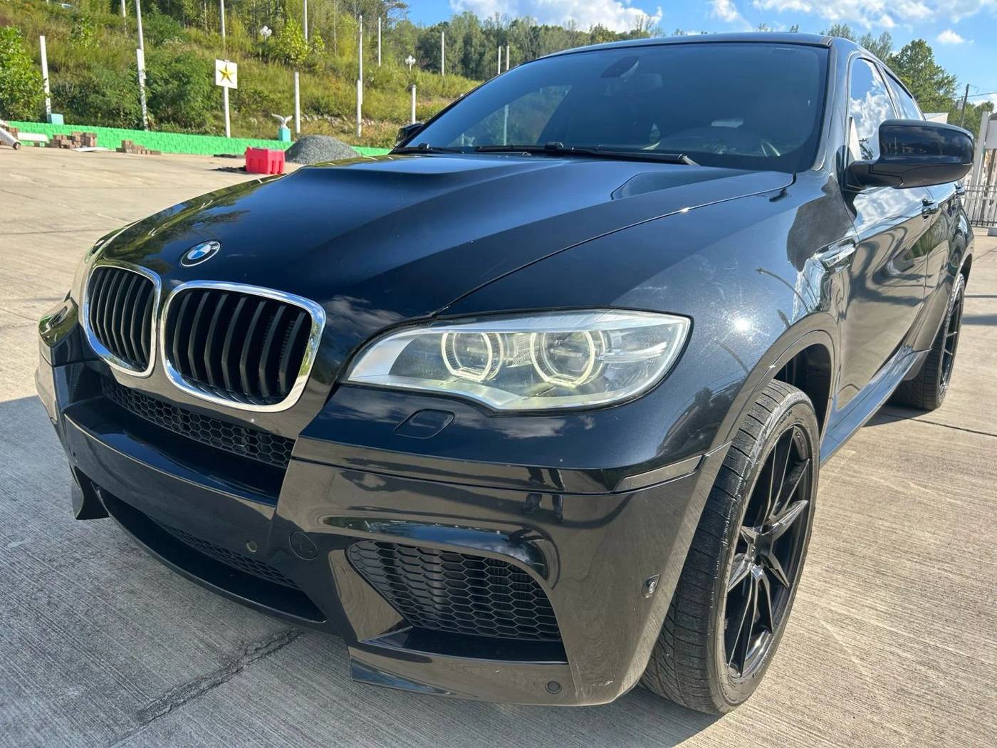 2013 BMW X6 M Standard — SUV — 76,862 mi — Stafford, VA