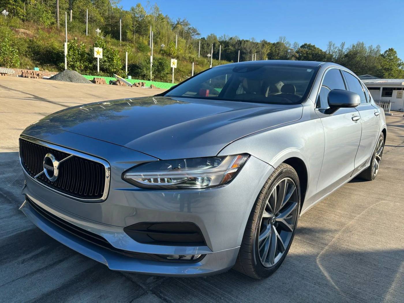 2018 Volvo S90 Momentum — Sedan — 108,717 mi — Stafford, VA