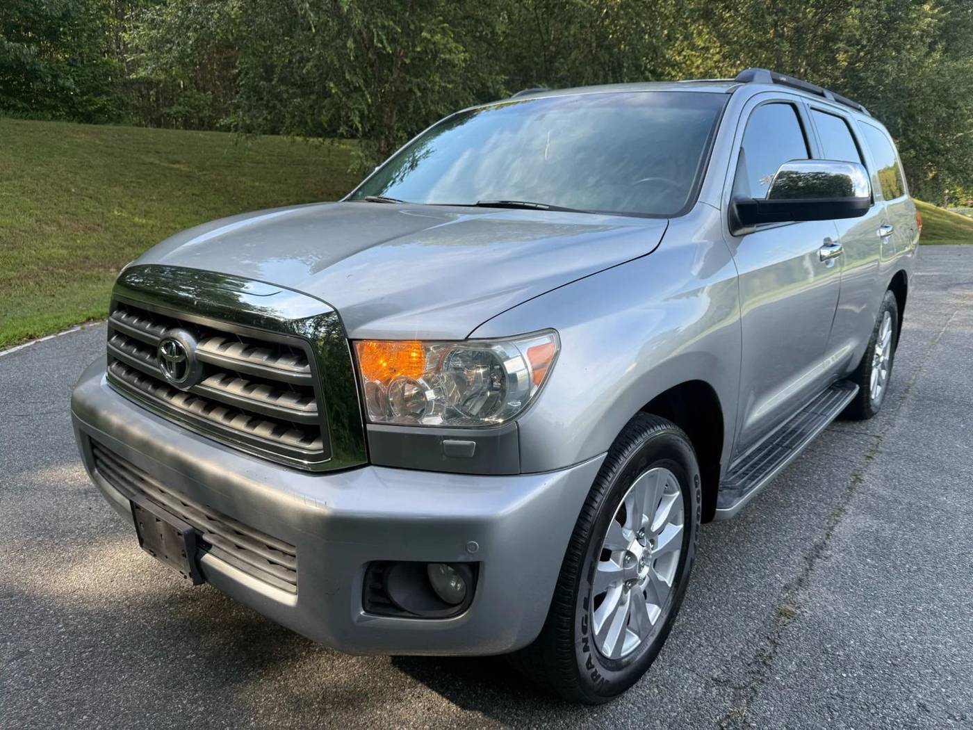 2008 Toyota Sequoia Platinum — SUV — 261,500 mi — Stafford, VA