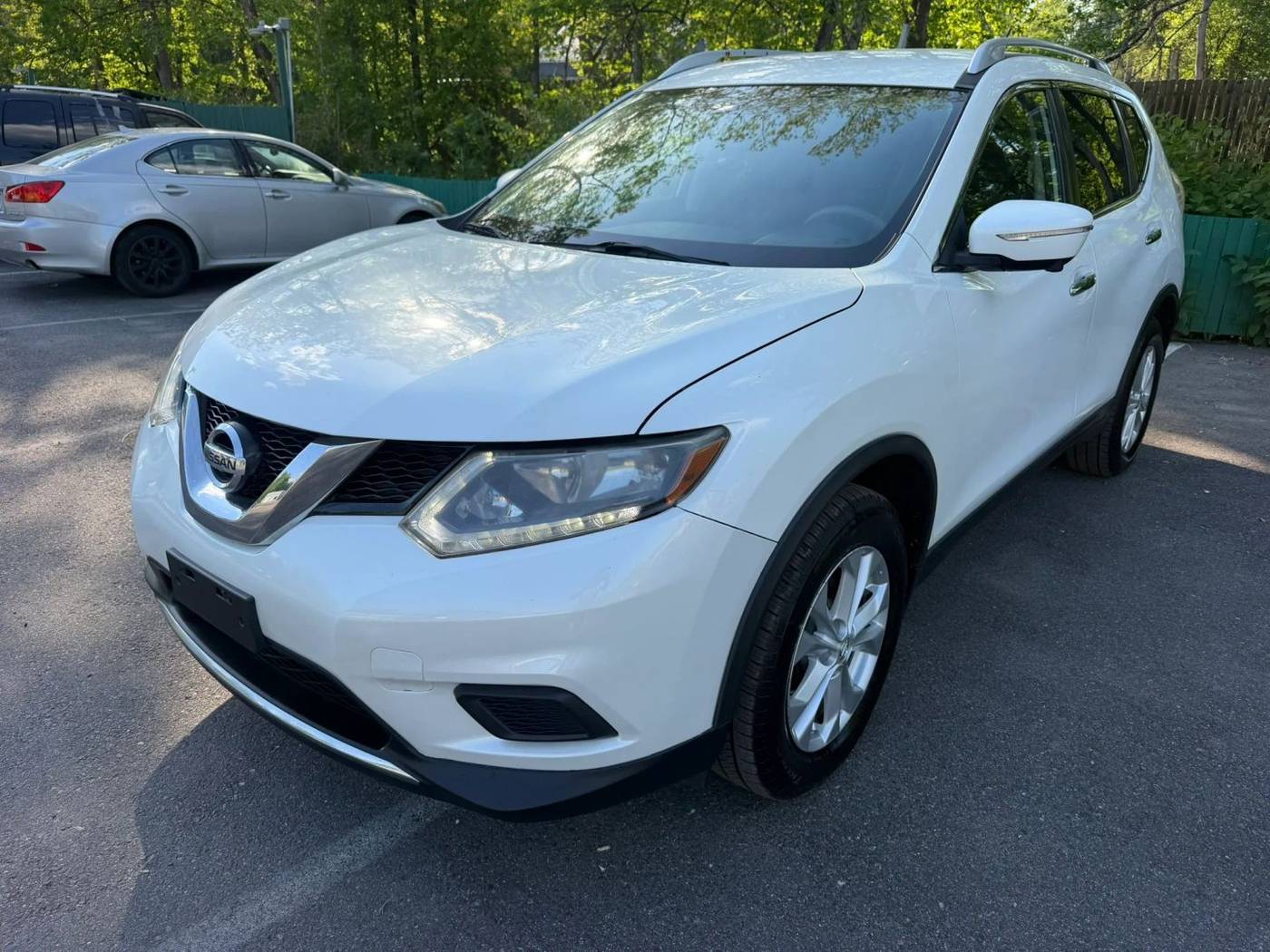 2015 Nissan Rogue SV — SUV — 115,192 mi — Stafford, VA