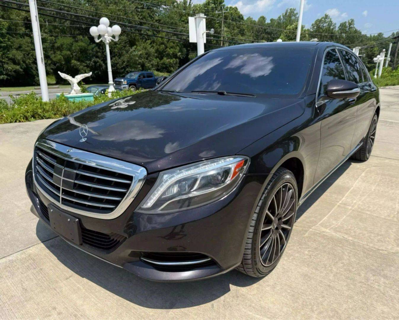 2016 Mercedes-Benz S-Class S 550 — Sedan — 151,304 mi — Stafford, VA
