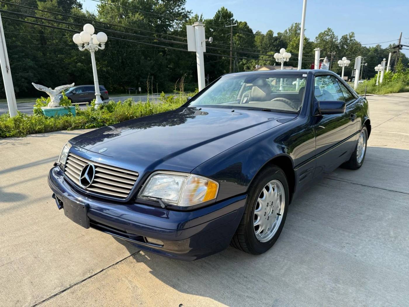 1998 Mercedes-Benz SL SL 500 — Convertible — 102,523 mi — Stafford, VA