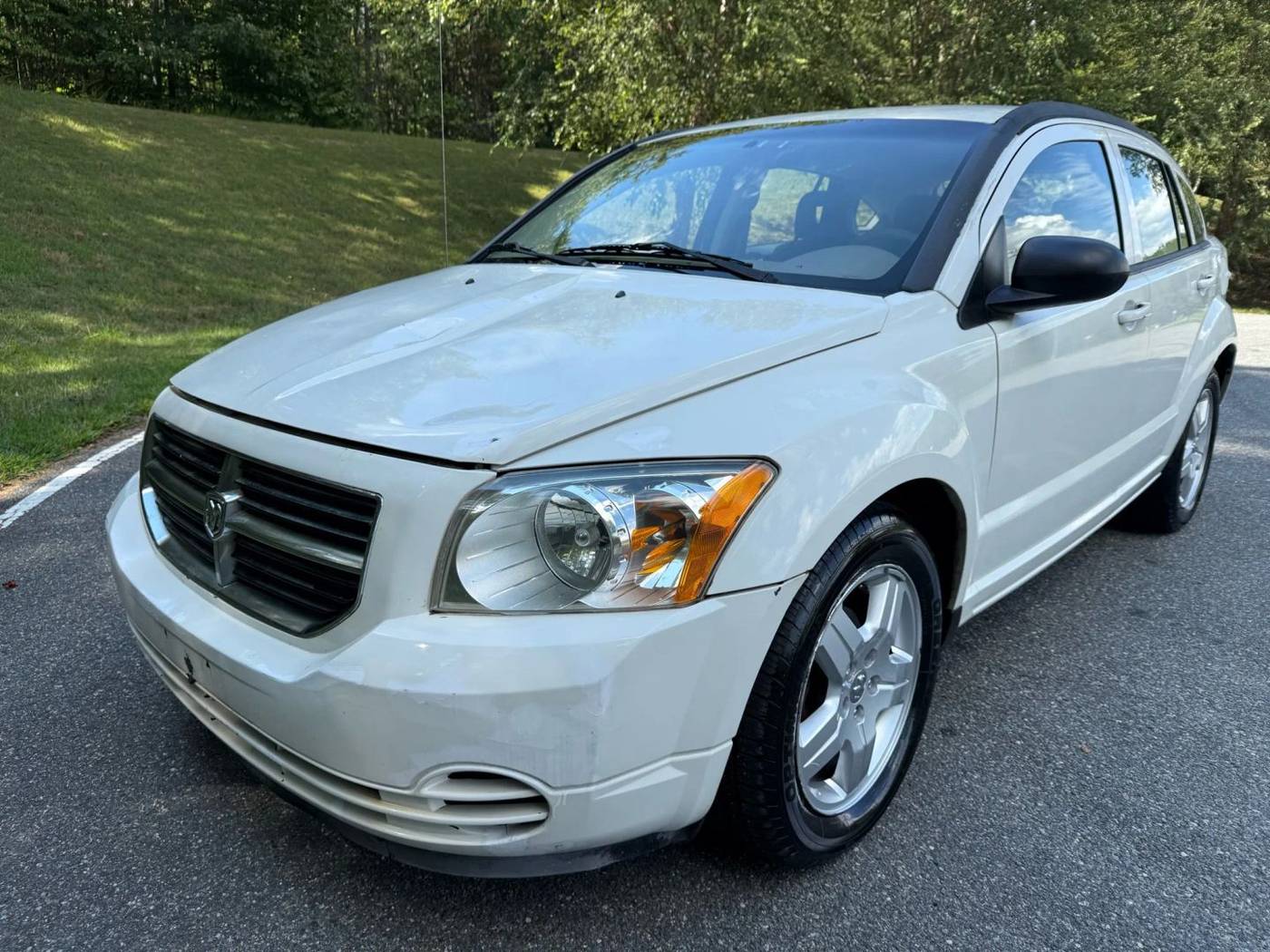 2009 Dodge Caliber SXT — Sedan — 75,444 mi — Stafford, VA