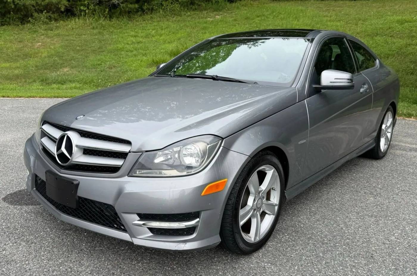 2012 Mercedes-Benz C-Class C 250 — Coupe — 97,801 mi — Stafford, VA