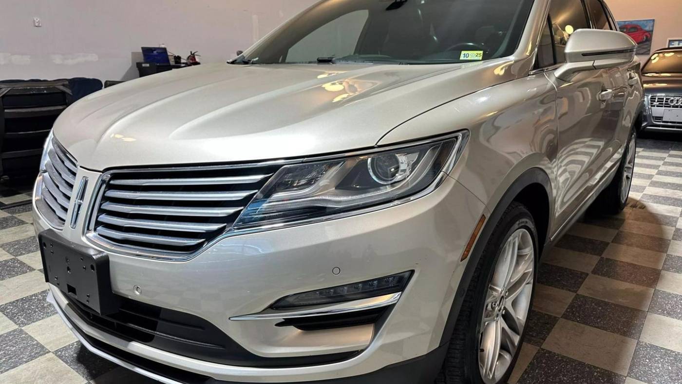 2015 Lincoln MKC AWD — SUV — 121,377 mi — Stafford, VA