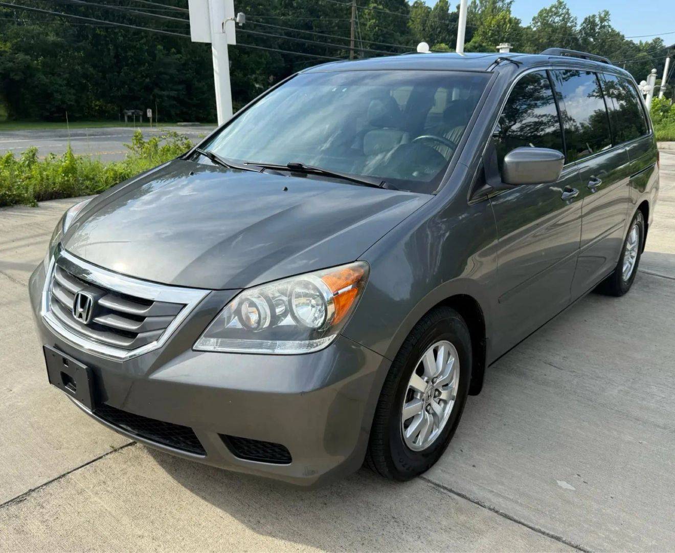 2008 Honda Odyssey EX-L — Minivan — 200,943 mi — Stafford, VA