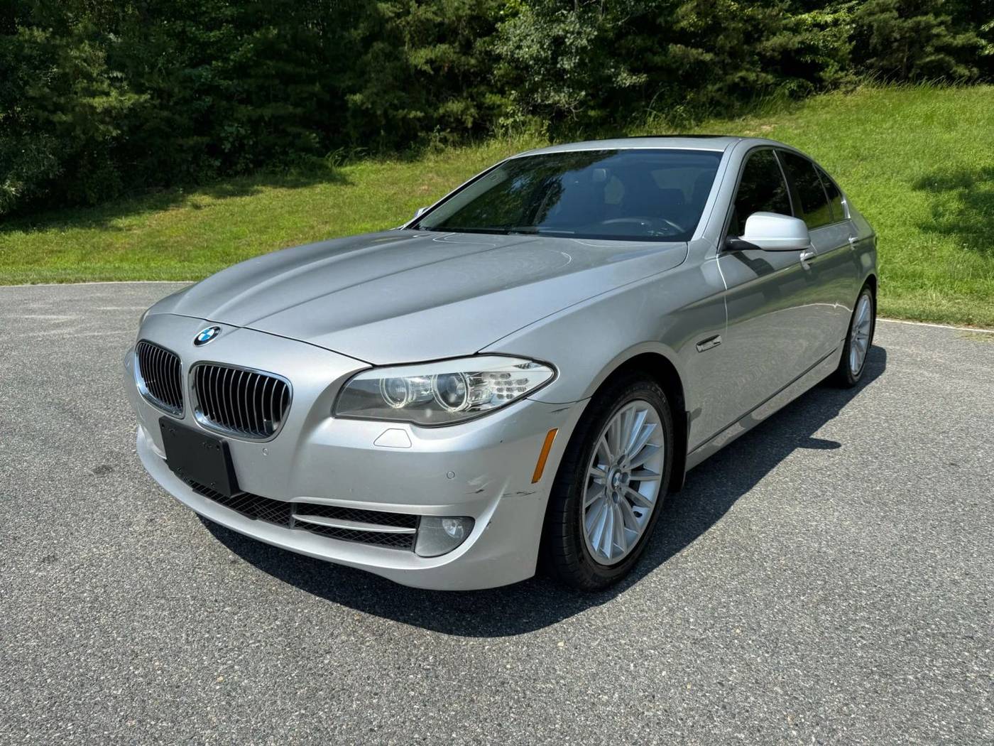 2013 BMW 5 Series 535i — Sedan — 136,824 mi — Stafford, VA