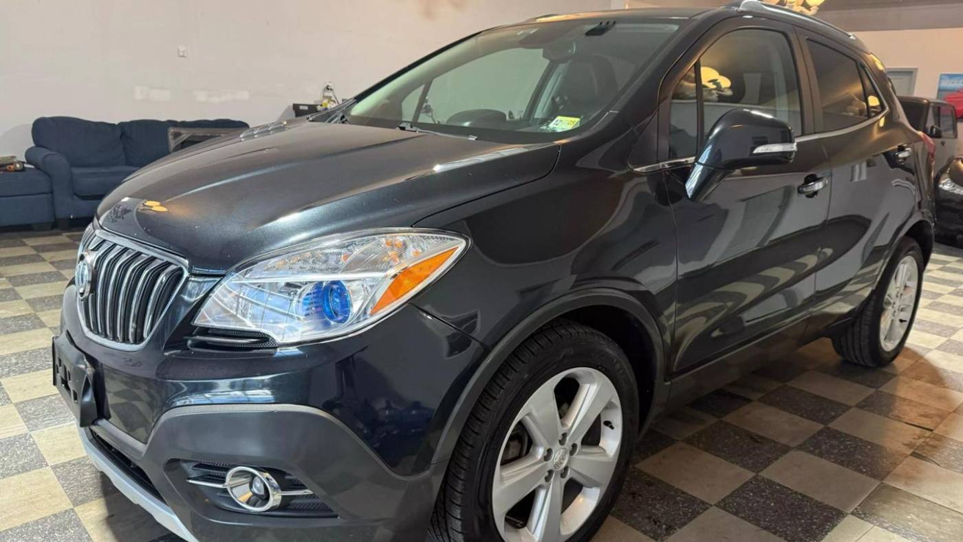 2015 Buick Encore Convenience — SUV — 65,201 mi — Stafford, VA