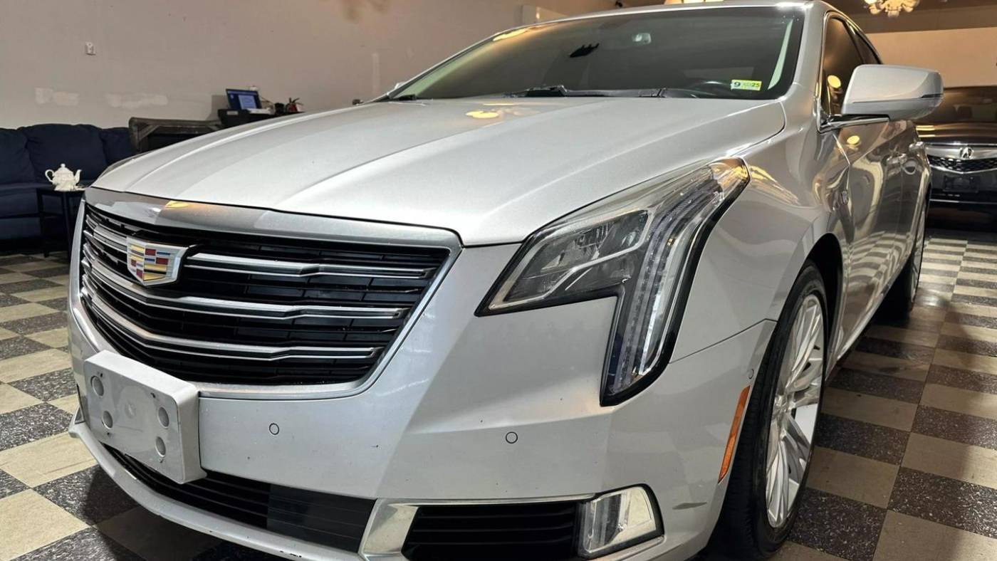 2018 Cadillac XTS Luxury — Sedan — 102,853 mi — Stafford, VA