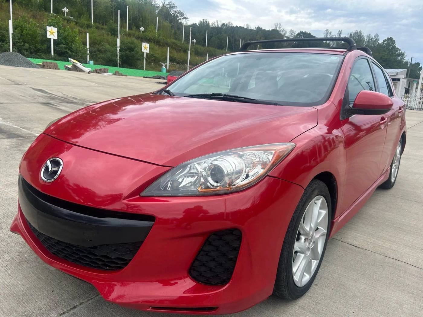 2012 Mazda Mazda3 s Touring — Hatchback — 137,511 mi — Stafford, VA