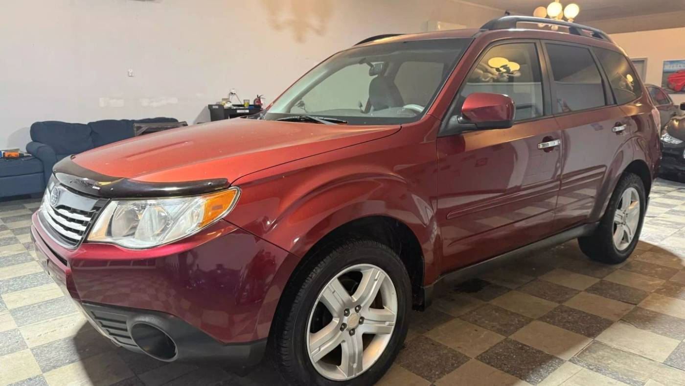 2010 Subaru Forester 2.5X Premium — SUV — 139,582 mi — Stafford, VA